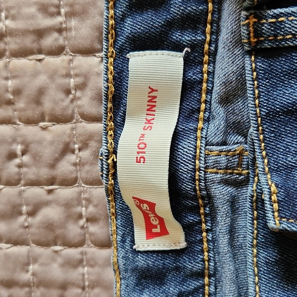 Levi's Jeans Size 14 - Picture 2 of 7